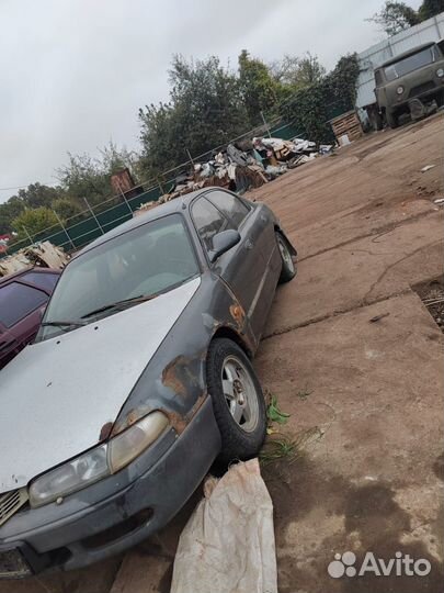 Двигатель mazda 626