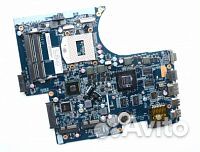 Материнская плата для ноутбука DNS W650SJ, Dexp W6