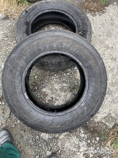 Bridgestone Dueler H/T 265/65 R17