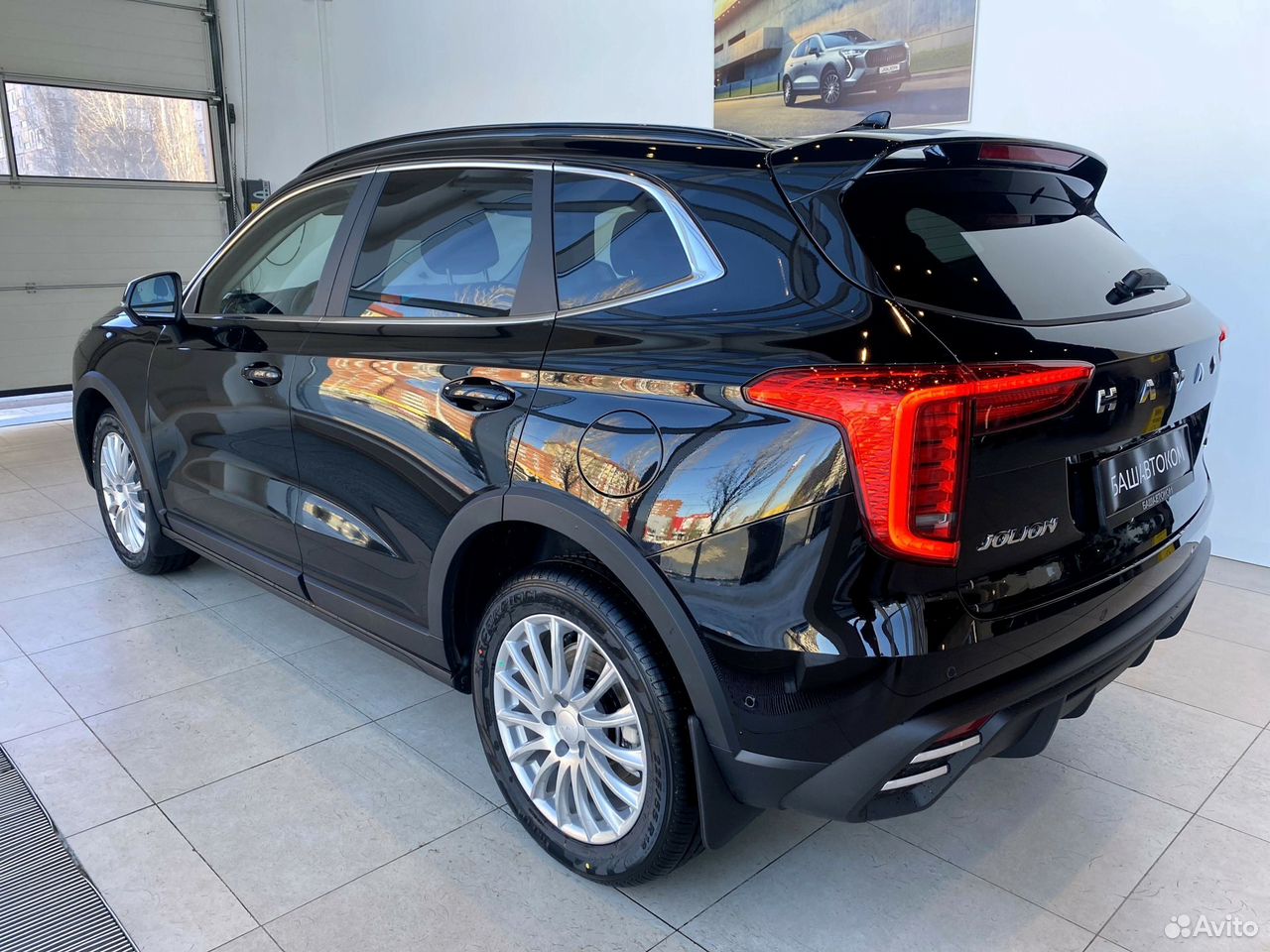HAVAL Jolion 1.5 AMT, 2026