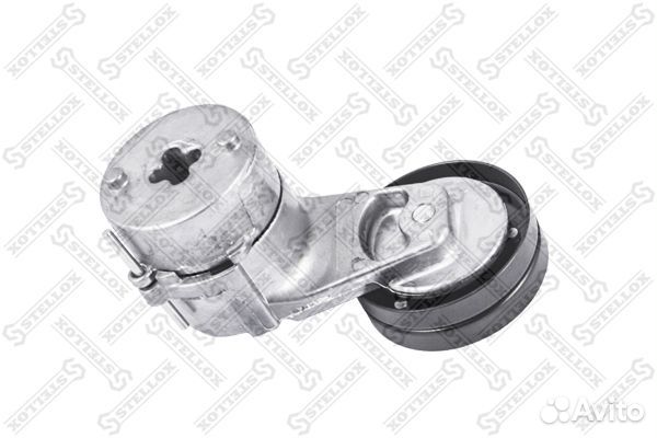 8167717 Натяжитель поликлинового ремня Renault Tru