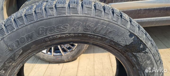 Cordiant Snow Cross 2 SUV 235/60 R18