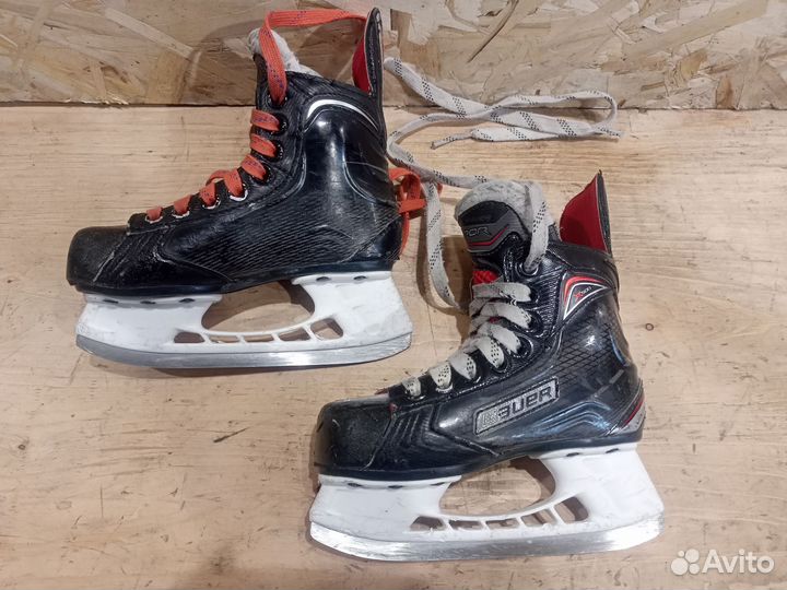 Коньки детские Bauer Vapor X500 YTH11 D