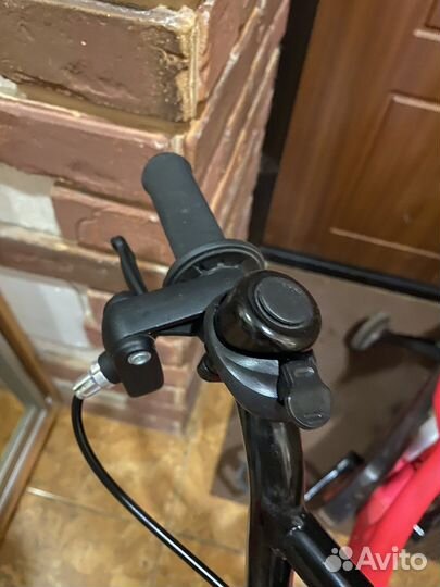 Велосипед детский для девочки