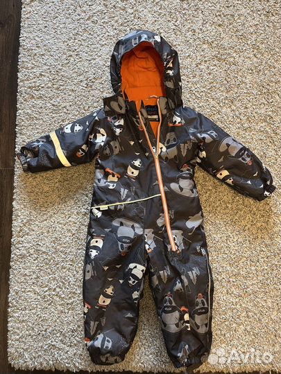 Комбинезон зимний Lassie 92 (98)