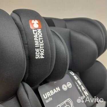 Детское автокресло от 0 до 36 с isofix
