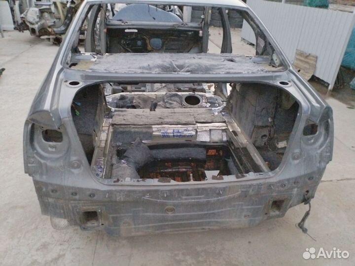 Задняя часть кузова Фольксваген Пассат Б6