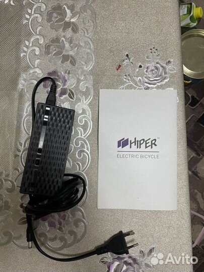 Электровелосипед Hiper 350 ват