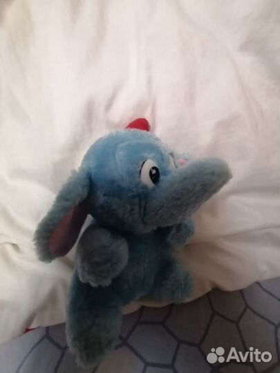 Обезьяна, слонёнок, медведь, тигрёнок, заяц