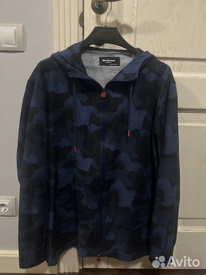 Мужская рубашка kiton