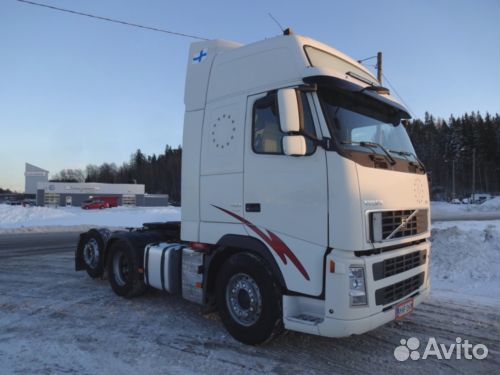 Автодетали к Вольво фш 12