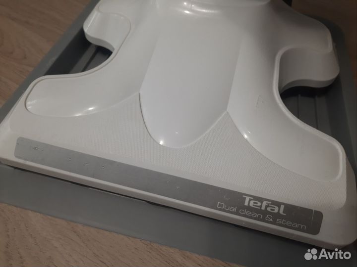Паровой пылесос Tefal Clean & Steam Revolution