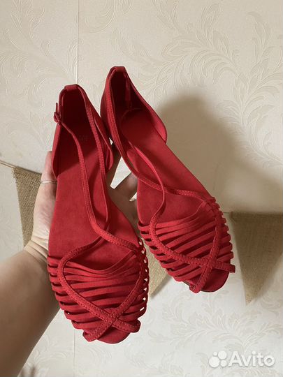 Сандалии Zara 40