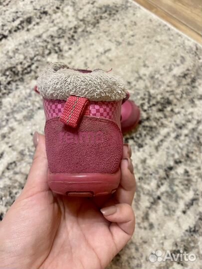 Ботинки reima