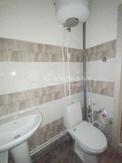 1-к. квартира, 32 м², 4/4 эт.