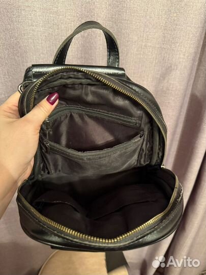 Рюкзак женский натуральная кожа