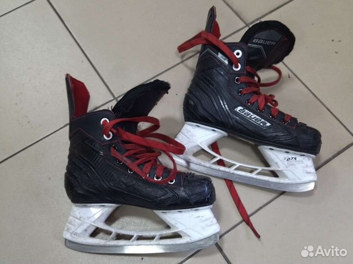 Коньки хоккейные bauer Ns 1Jr (32)