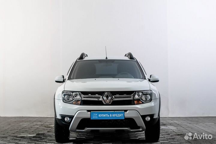 Renault Duster 2.0 AT, 2021, 41 500 км