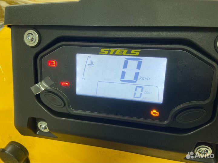 Снегоход Stels Viking 800 CVTech /Стелс Викинг 800