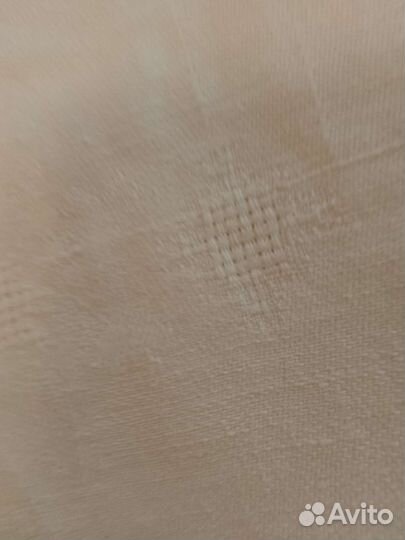 Скатерти льняные СССР