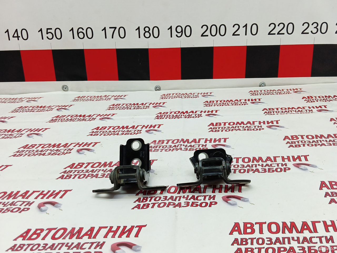 Петля двери задней левой Faw Bestune T77