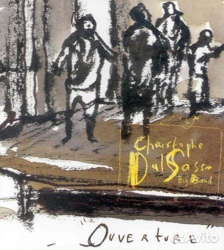 Christophe Dal Sasso: Ouverture (1 CD)