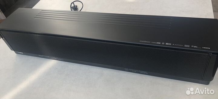 Yamaha YSP 3000 + yamaha YST-FSW150