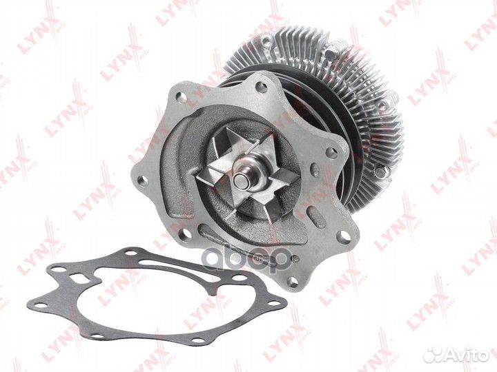 Насос водяной CW0109 lynxauto