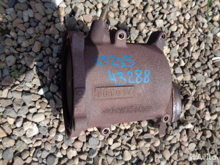 Катализатор Toyota Corona Premio ST215 3S-FE