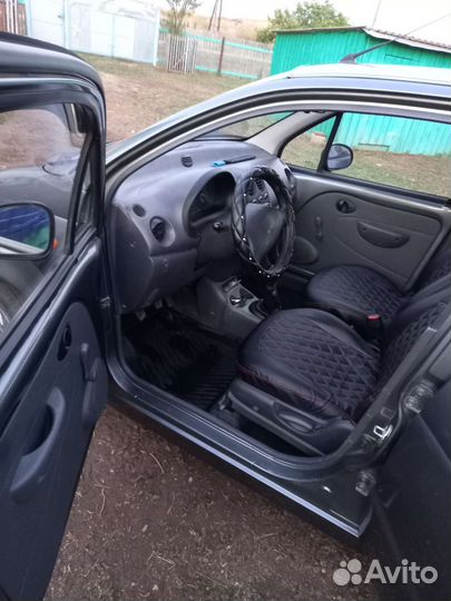 Daewoo Matiz 0.8 МТ, 2012, 76 000 км