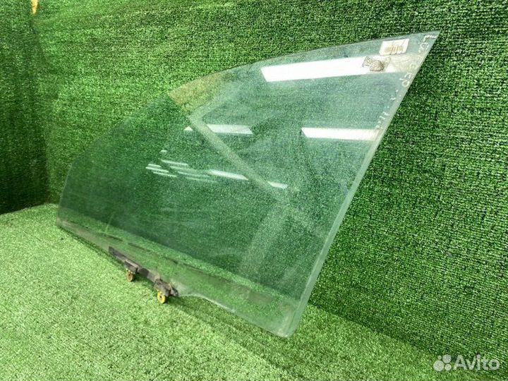 Стекло двери переднее левое Mitsubishi Lancer 9