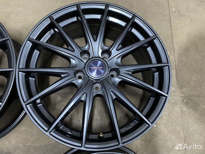 Диски 17 5х114,3 ET48 оригинал Weds из Японии