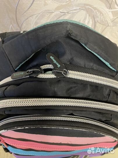 Школьный рюкзак berlingo