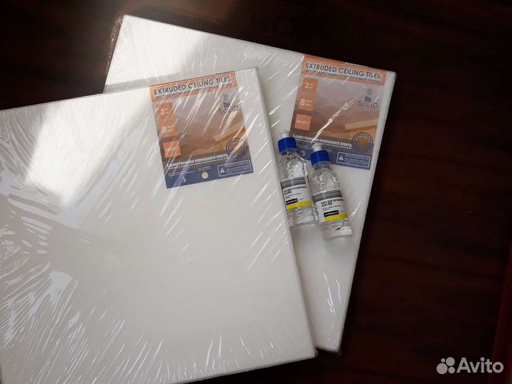Потолочная плитка