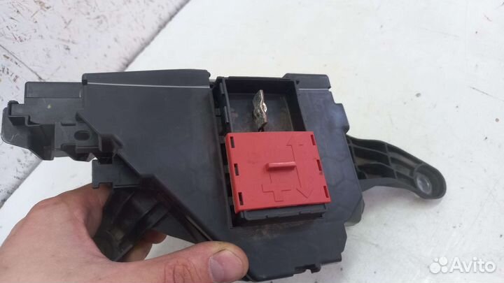 Блок предохранителей правый Mercedes GLC C253