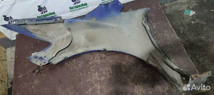 Крыло переднее правое Mazda CX-7