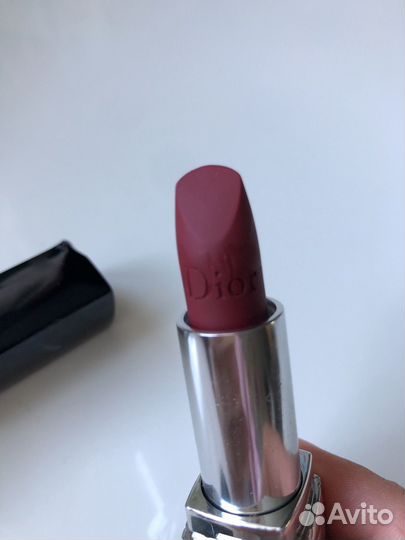 Помада dior rouge