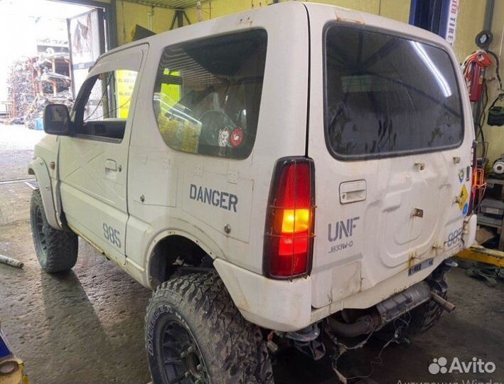 Рулевая тяга задняя Suzuki Jimny Wide JB33W G13B 145461