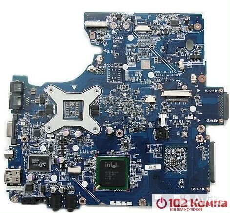 Материнская плата для ноутбука HP compaq с-700