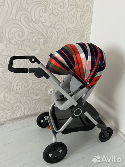 Коляска stokke scoot