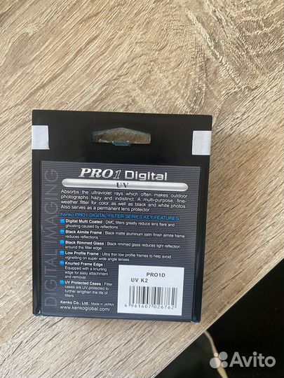 Фильтр для камеры