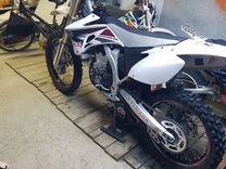 Yamaha yz450