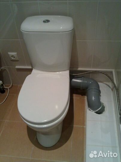 Все виды сантехнических работ