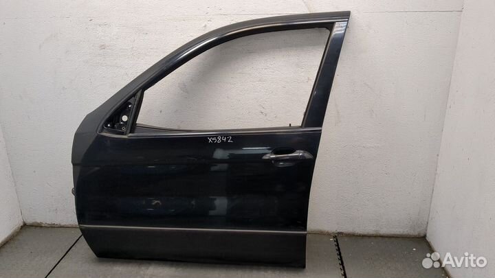 Дверь боковая BMW X5 E53, 2006