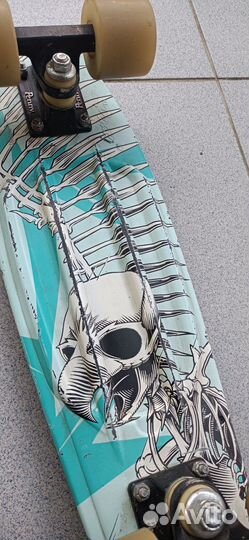 Penny board x tony hawk оригинал