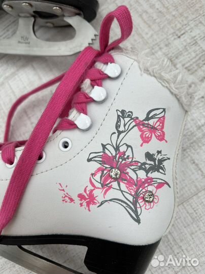 Коньки 27 размер