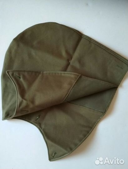 Плащ-дождевик офицера, СССР