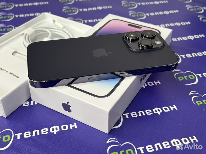 iPhone 14 Pro, 128 ГБ