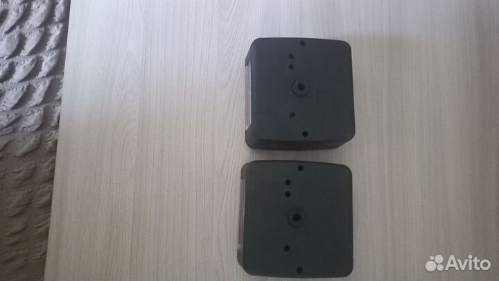 Заднии фанари для легкового прицепа