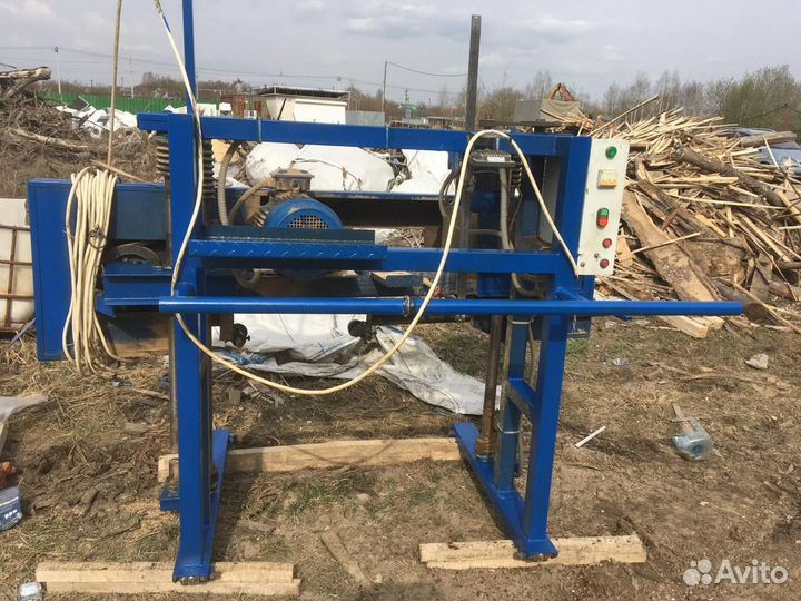 Ленточная пилорама